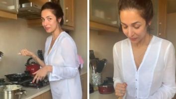 Malaika Arora makes Kerala delicacy amid self-quarantine period