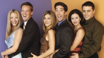 Matt Le Blanc on Friends reunion – “We got the band back together without the instruments”