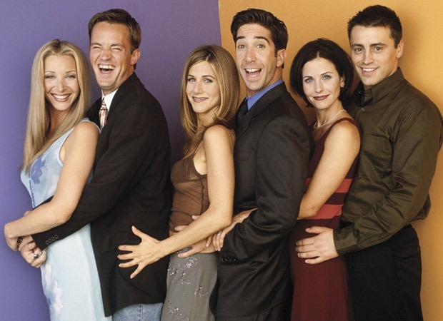 Matt Le Blanc on Friends reunion - "We got the band back together without the instruments"