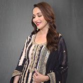 Monday Motivation Madhuri Dixit gives a glimpse of her home workout, encourages fans to do the same