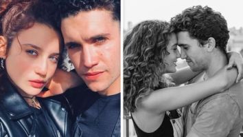 Money Heist actor Jaime Lorente is dating his former co-star Maria Pedraza, check out their romantic moments