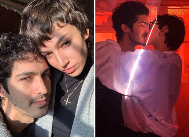 Money Heist actress Úrsula Corberó is dating actor Chino Darin, check out their romantic moments Money Heist actress Úrsula Corberó is dating actor Chino Darin, check out their romantic moments