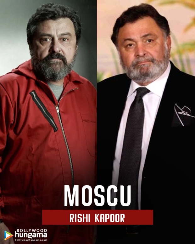 From Shah Rukh Khan to Alia Bhatt, here's the dream cast of Money Heist if remade in Bollywood