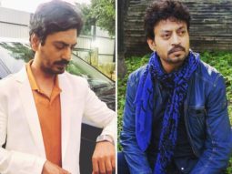 Nawazuddin Siddiqui mourns Irrfan Khan’s death, reminisces the time he was directed in a film by him