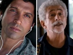 Off The Record: Farhan Akhtar breaks down Zindagi Na Milegi Dobara’s scene when he meets Naseeruddin Shah for the first time