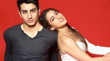 PICTURE: Sara Ali Khan and Ibrahim Ali Khan have the cutest workout buddy!