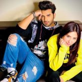 Paras Chhabra and Mahira Sharma distribute essential food packages to the under privileged