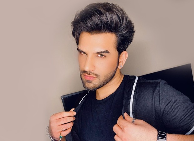 Paras Chhabra says he has been feeding the stray dogs around his building