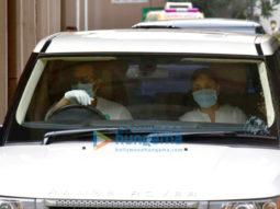 Photos: Celebs attend Rishi Kapoor’s funeral