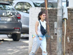 Photos: Kiran Rao snapped in Bandra
