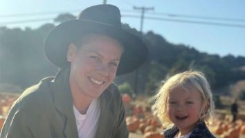 Pink recovers from Coronavirus, pledges to donate $1 million to charity