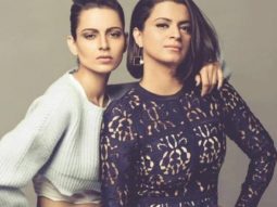 Police complaint filed against Kangana Ranaut over video supporting sister Rangoli Chandel