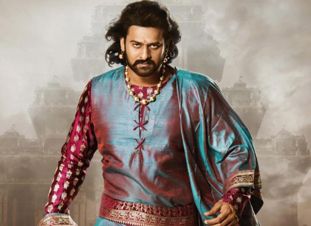 Prabhas celebrates three years of SS Rajamouli's Baahubali 2: The Conclusion Prabhas celebrates three years of SS Rajamouli's Baahubali 2: The Conclusion