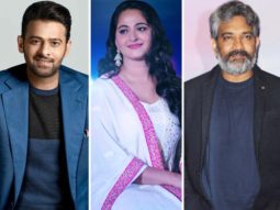 Prabhas video calls close friends Anushka Shetty and SS Rajamouli amid self-quarantine period