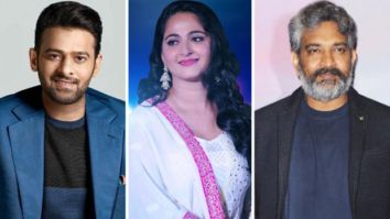 Prabhas video calls close friends Anushka Shetty and SS Rajamouli amid self-quarantine period