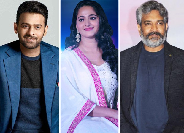 Prabhas video calls close friends Anushka Shetty and SS Rajamouli amid self-quarantine period Prabhas video calls close friends Anushka Shetty and SS Rajamouli amid self-quarantine period