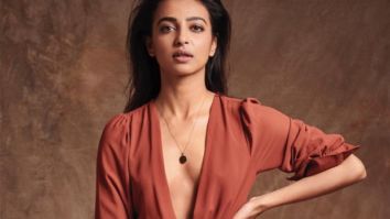 Radhika Apte explains the importance of masks, urges fans to stay safe
