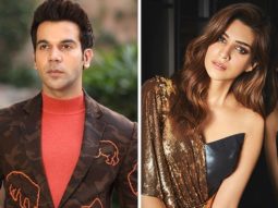 Rajkummar Rao and Kriti Sanon starrer to be titled as Second Innings