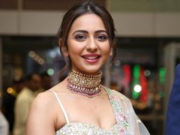 Rakul Preet Singh to provide home-cooked meals to over 200 -250 families living in slums in Gurgaon