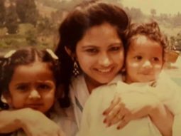 Rakul Preet Singh wishes her younger brother with throwback pictures on his birthday
