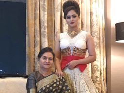 Rashami Desai posts an adorable picture with her mother, says she loves social distancing because she lives with her