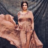 Raveena Tandon takes the Oh Na Na Na challenge on Tiktok with her daughter Rasha