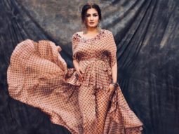 Raveena Tandon takes the Oh Na Na Na challenge on Tiktok with her daughter Rasha