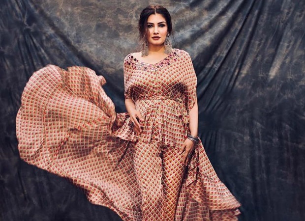 Raveena Tandon takes the Oh Na Na Na challenge on Tiktok with her daughter Rasha