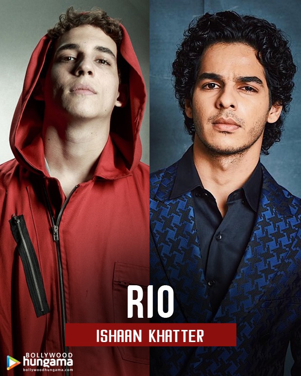 From Shah Rukh Khan to Alia Bhatt, here's the dream cast of Money Heist if remade in Bollywood