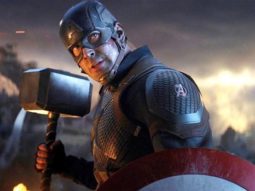 Russo Brothers reveal Chris Evans was psyched to know Captain America will lift Thor’s hammer Mjolnir in Avengers: Endgame
