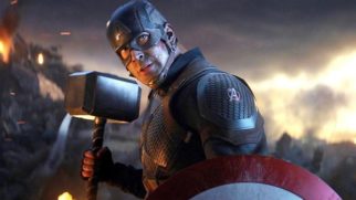 Russo Brothers reveal Chris Evans was psyched to know Captain America will lift Thor’s hammer Mjolnir in Avengers: Endgame