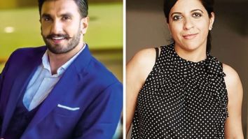 SCOOP: Ranveer Singh and Zoya Akhtar all set to COLLABORATE for the THIRD time?