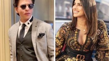 Shah Rukh Khan and Priyanka Chopra Jonas come together on One World with Beyonce, Lady Gaga, and more