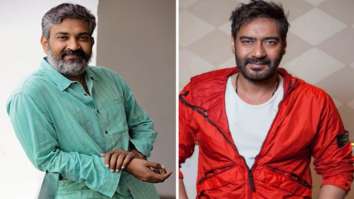 SS Rajamouli on signing Ajay Devgn for RRR