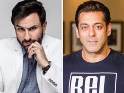 Saif Ali Khan says Salman Khan was a superstar right from his first shot
