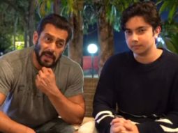 Salman Khan shares a video with nephew Nirvan, says “I’ve not seen my father in three weeks”