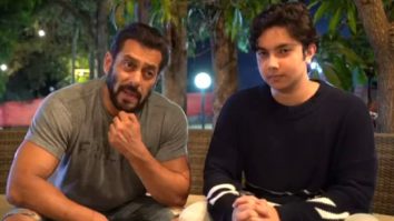 Salman Khan shares a video with nephew Nirvan, says “I’ve not seen my father in three weeks”