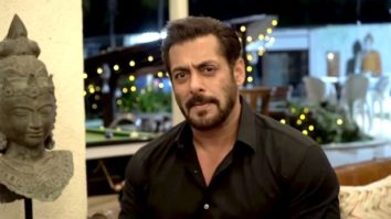 Salman Khan slams violators of lockdown – “If you don’t step out with friends, police wouldn’t hit you”