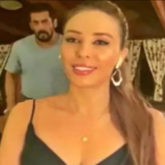 Salman Khan sneaks-up on rumoured girlfriend Iulia Vantur during video chat and her reaction is priceless