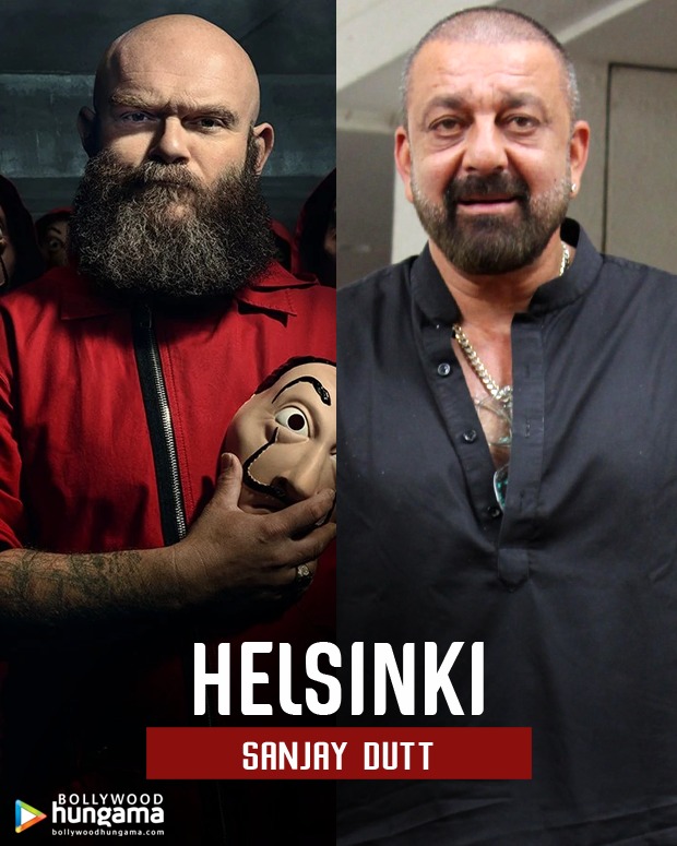 From Shah Rukh Khan to Alia Bhatt, here's the dream cast of Money Heist if remade in Bollywood