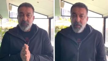 Sanjay Dutt shares workout video amid self-quarantine period