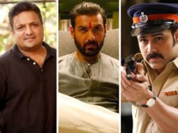 Sanjay Gupta remotely works with John Abraham and Emraan Hashmi for editing of Mumbai Saga