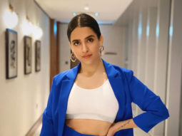 Sanya Malhotra talks about how her mother was hesitant when she chose acting as her career, still asks her to take up studies