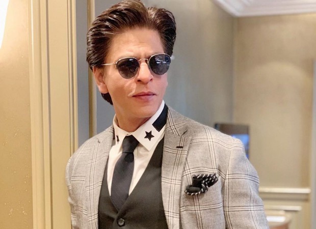 Shah Rukh Khan is grateful to be able to help BMC in tackling COVID-19