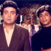 Shah Rukh Khan remembers first day on set of his debut film Deewana when Rishi Kapoor said 'yaar tujhme energy bahut hai'