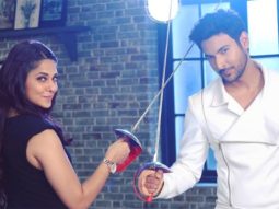 Shivin Narang shares another throwback picture from Beyhadh 2 with Jennifer Winget and we can’t get enough of them!