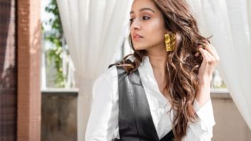 Shraddha Kapoor asks everyone to stay safe, with a Stree reference!