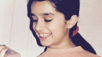 Shraddha Kapoor flaunts her bunny teeth in this throwback picture