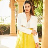 Shraddha Kapoor urges everyone to do their bit in saving our world - "Do something to lend a helping hand”