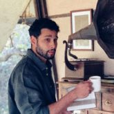 Siddhant Chaturvedi thanks the front liners and Mumbai Police for their support during Coronavirus in his unique way!